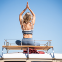 Peto Deportivo Naomi Activewear | Pilates | Entrenamientos | Yoga