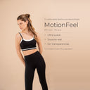 Peto Deportivo Naomi Activewear | Pilates | Entrenamientos | Yoga