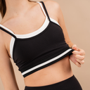 Peto Deportivo Naomi Activewear | Pilates | Entrenamientos | Yoga