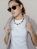 Polera Manga Corta Olivia | Activewear