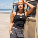 Polera Ribbed Mia