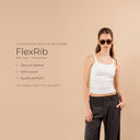 Polera Ribbed Mia
