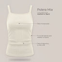 Polera Ribbed Mia