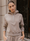 Polerón con Gorro Elena