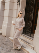 Polerón con Gorro Elena