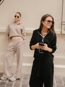 Polerón con Gorro Elena