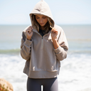 Polerón con Gorro Elena | Activewear
