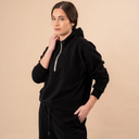 Polerón con Gorro Elena | Activewear