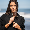 Polerón con Gorro Elena | Activewear
