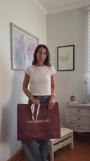 Polera Ribbed Clara | Activewear